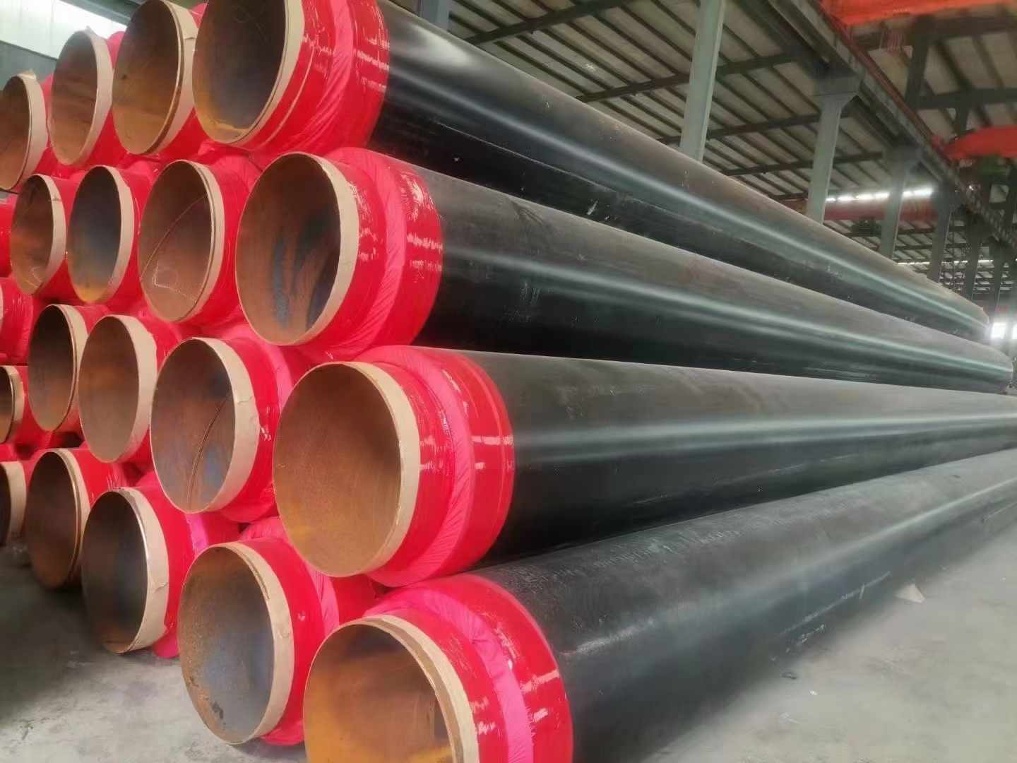 白山市聚氨酯保温钢管保温管 - 推荐